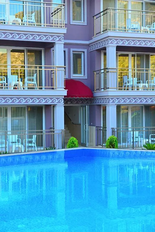 Evra Hotel  Oludeniz
